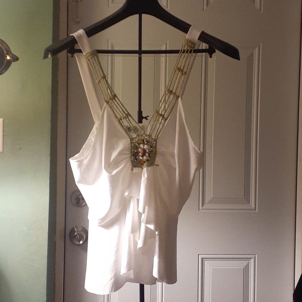Erica Brooke strap top